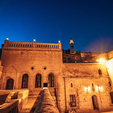 Maristan Tarihi Konak Mardin Exterior photo