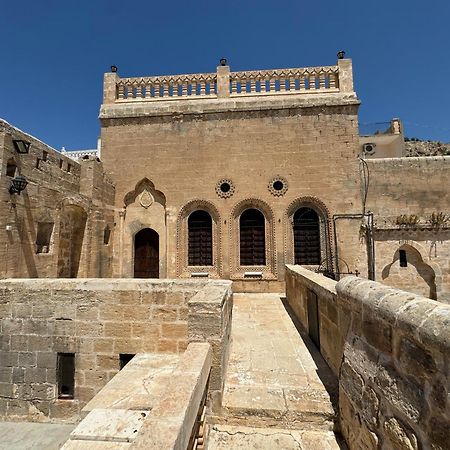 Maristan Tarihi Konak Mardin Exterior photo