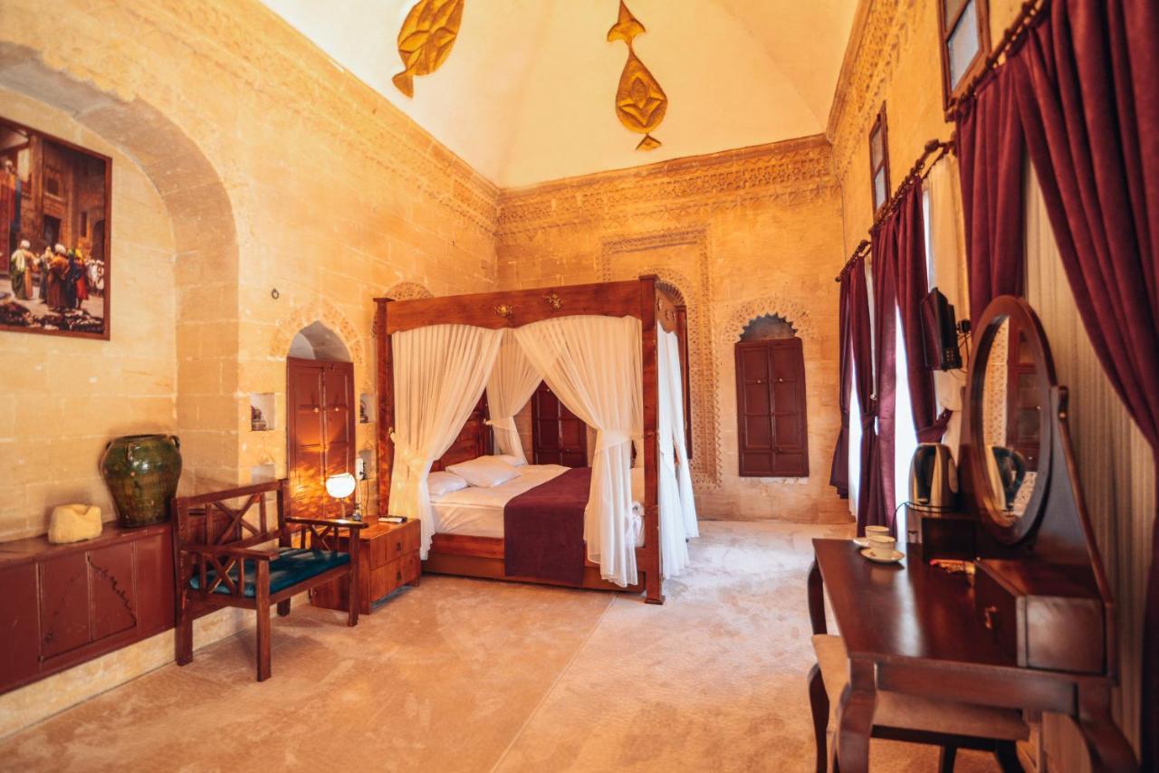 Maristan Tarihi Konak Mardin Exterior photo