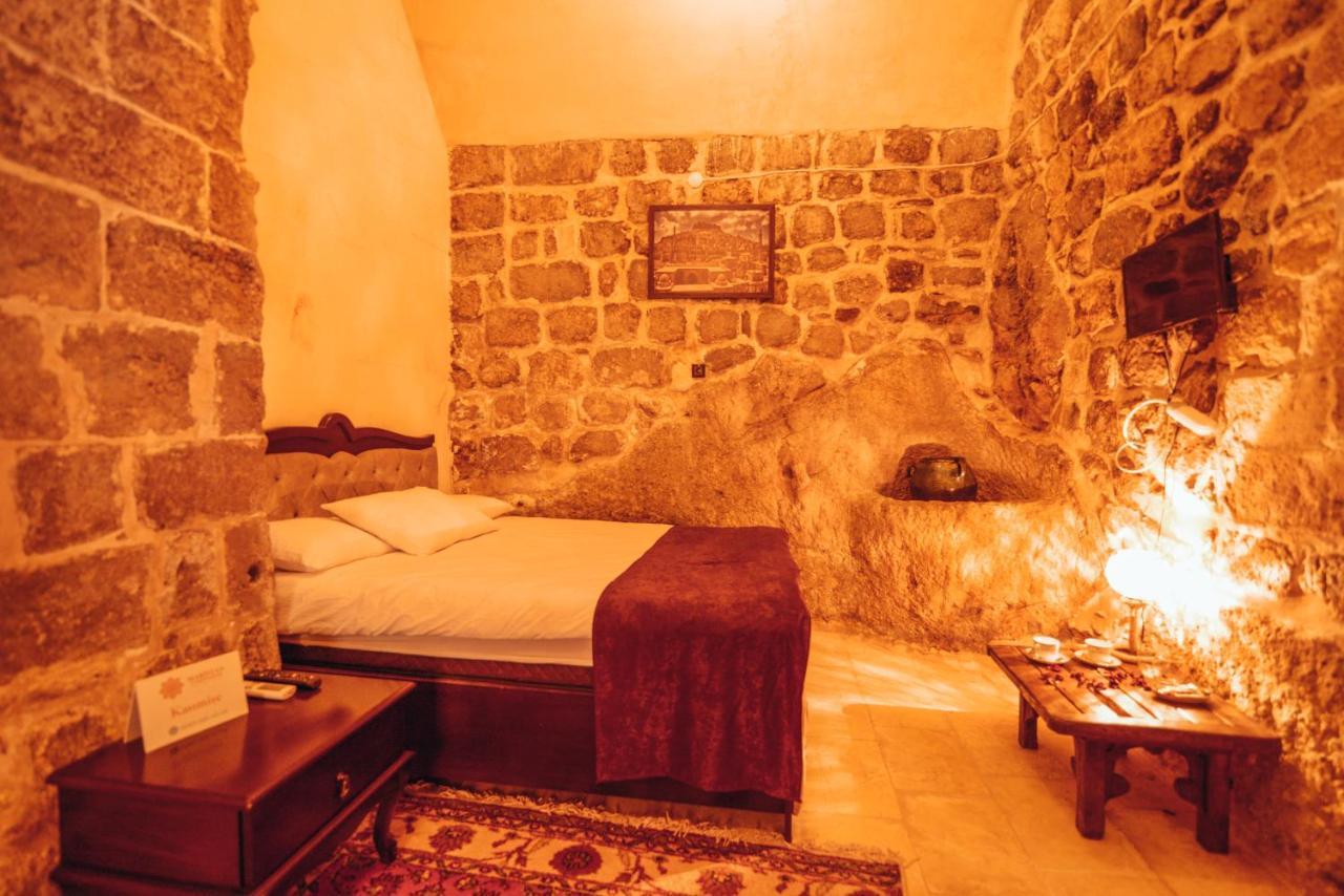 Maristan Tarihi Konak Mardin Exterior photo