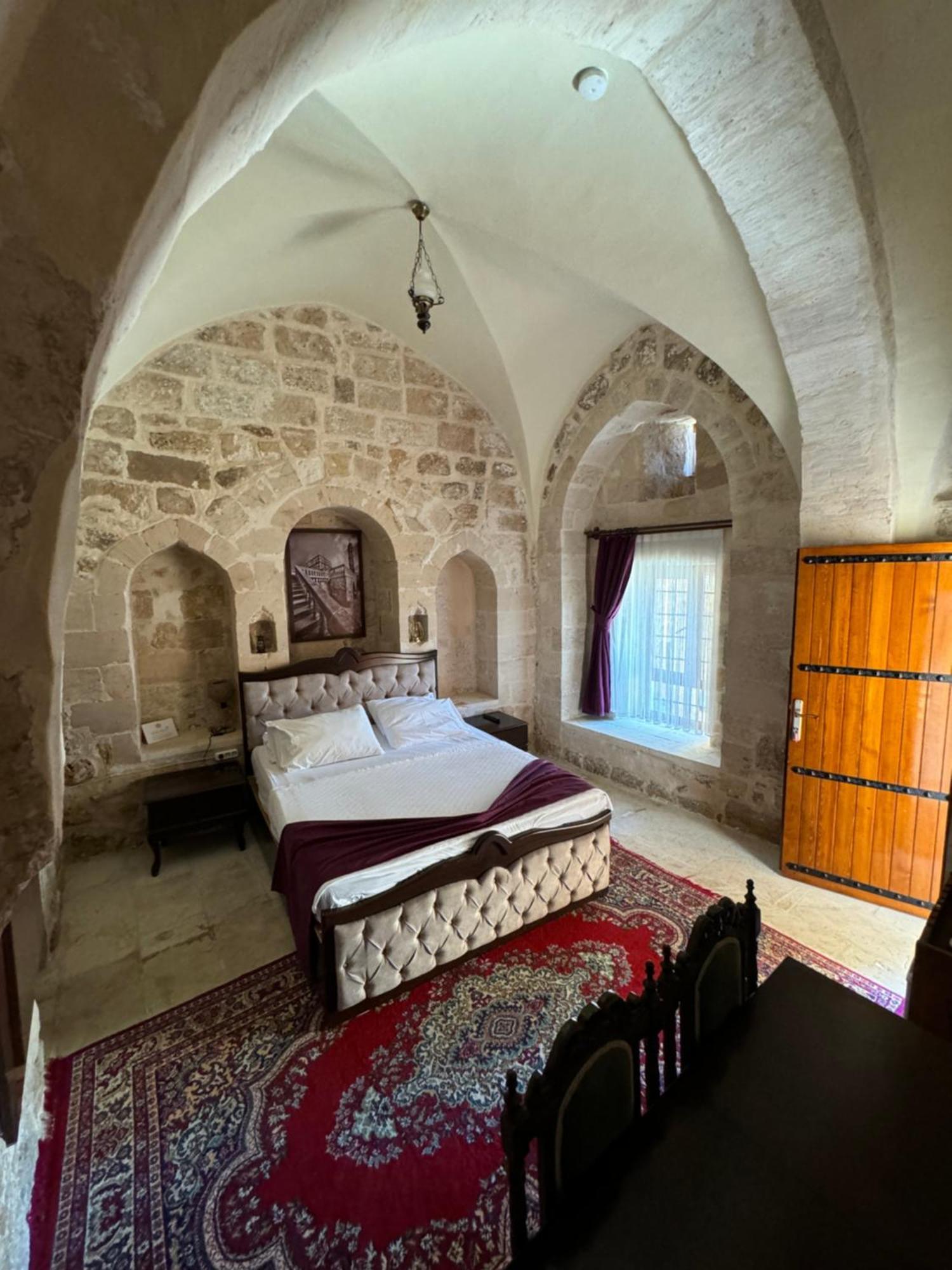 Maristan Tarihi Konak Mardin Exterior photo