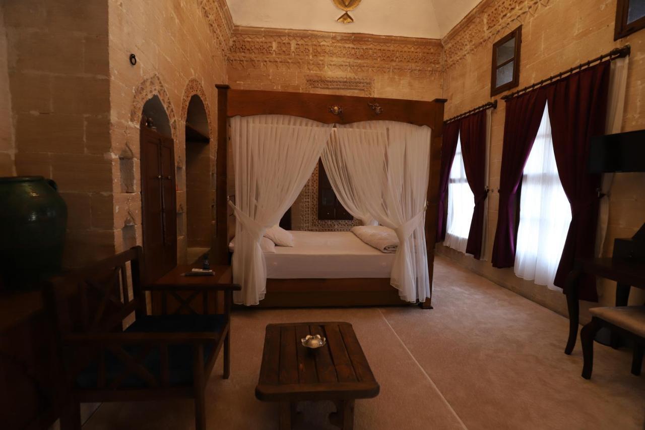 Maristan Tarihi Konak Mardin Exterior photo