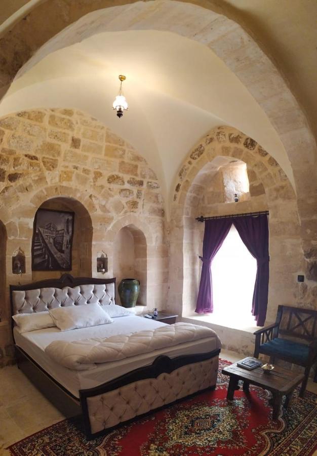 Maristan Tarihi Konak Mardin Exterior photo